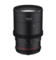 Rokinon - CINE DSX 135mm T2.2 Cinema Lens for Canon EF - Black