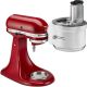 KitchenAid - Food Processor Attachment - Silver