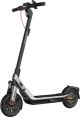 Segway - E3 Pro Electric Scooter with 20 mph Max Speed and 34 miles Max Range, Dual Suspension - Black