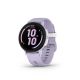 Garmin - Bounce 2 GPS Kids Smartwatch 43mm Fiber-reinforced polymer - Light Purple - (2025)