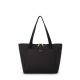TUMI - Voyageur Just In Case Small Tote Bag - Black/Gold
