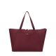 TUMI - Voyageur Just In Case Medium Tote Bag - Wine