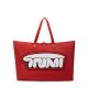 TUMI - Voyageur Just In Case Tote Bag - Puffy Red /White