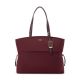 TUMI - Voyageur Cam Large Tote Bag - Wine