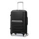Samsonite - Expandable Freeform Suitcase Set Nest 2Pc (SP21/28) - Black