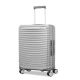 Samsonite - Framelock Max Carry On Spinner Suitcase - Glacial Silver
