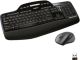 Logitech - MK710 Full-size Wireless Keyboard and Mouse Bundle for Windows with 3-Year Battery Life - Black