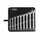 Klein Tools 9-Piece SAE Combination Wrench Set 68402