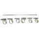 6-Piece Ground Anchor Kit IS 50016