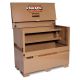 Knaack 49 in. W x 30 in. L x 60 in. H, Steel Jobsite Storage Piano Box 89