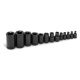 GEARWRENCH 1/4 in., 3/8 in. and 1/2 in. Drive External Torx Socket Set (13-Piece) 80583