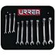 URREA Metric Combination Flexible Wrench Set (10-Piece) 1270HMF