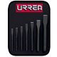 URREA 1/4 in. to 3/4 in. Chisel Set (7-Piece) 86B