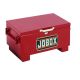 Crescent Jobox 31 in. W x 18 in D x 15.5 in H Heavy Duty Portable Storage Chest with Embedded Lock Housing 651990D