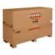 Knaack 49 in. W x 30 in. L x 72 in. H, Steel Jobsite Storage Piano Box 90