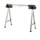DEWALT 32 in. H Metal Folding Sawhorse DWST11155