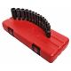 SUNEX TOOLS 14-Piece 1/4 in. Drive Deep Magnetic Socket Set SUN1831