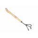 DeWit 11.25 in. Handle 3-Tine P-Grip Handle Cultivator 31-8508