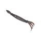 DeWit 6 in. Handle 3 tine Ninja Cultivator 31-3660