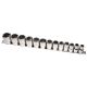 K Tool International 13-Piece Socket Set 1/2 in. Drive KTI23110
