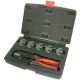 Astro Pneumatic Interchangeable Quick Ratchet Crimping Tool Set AST9477