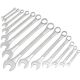 SAE Raised Panel Wrench Set (14-Piece) TIT17329