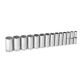 GEARWRENCH 1/2 in. Drive 12-Point Deep SAE Socket Set (14-Piece) 80732