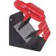 Eklind 6 in. Series Cushion Grip Hex T-Key Set with Stand Sizes 3/32 in. 3/8 in. (10-Piece) 50160
