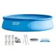 Intex 18 ft. x 48 in. Easy Set Swimming Pool Kit with 1500 GPH GFCI Filter Pump 26175EH + 29000E-6pk