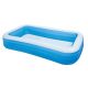 Intex 72 in. x 120 in. Family Backyard Inflatable Swimming Pool (2-Pack) 2 x 58484EP