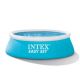 Intex 6 ft. x 20 in. Easy Set Inflatable Swimming Pool - Aqua Blue 54402E 28101EH