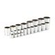 TEKTON 1/2 in. Drive 12-Point Socket Set (19-Piece) SHD92011