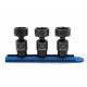 GEARWRENCH X-Core 3/8 in. Drive 6-Point Standard Pinless Metric Universal Impact Socket Set (3-Piece) 84976