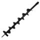 XtremepowerUS 4 in. Post Hole Digger Earth Auger Bit 81097-H
