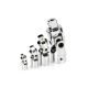 TEKTON Universal Joint Set, 4-Piece (1/4,3/8,1/2,3/4 in.) SHA99006