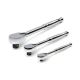 TEKTON 1/4 in., 3/8 in., 1/2 in. Ratchet Set (3-Piece) SRH91001