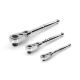 TEKTON 1/4 in., 3/8 in., 1/2 in. Flex Quick-Release Ratchet Set (3-Piece) SRH92103