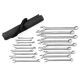 GEARWRENCH 12-Point Metric Long Pattern Combination Wrench Set (18-Piece) 81920