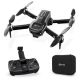 CONTIXO FPV Drone, Camera 1080P HD RC Quad 6 Axis Gyro, Optical Flow, Wi-Fi, Altitude Hold, Gesture Control, Headless Mode F16
