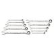 GEARWRENCH SAE 90-Tooth Combination Ratcheting Wrench Tool Set (10-Piece) 86958