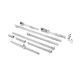 Husky 1/2 in. Ratchet and Accessory Set (11-Pieces) H12DT11PCBAS