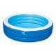 Blue Wave 7.5 ft. x 7.5 ft. Round 22 in. Deep Inflatable Pool with Cover NT6122