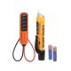 Klein Tools 12V-1000-Volt AC Dual Range Non-Contact Voltage Tester and AC/DC Voltage Tester Tool Set NCVT3PKIT