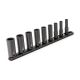 TEKTON 3/8 in. Drive Deep 6-Point Impact Socket Set, 9-Piece (5/16 in. - 3/4 in.) SID91101