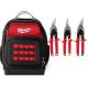 Milwaukee 15 in. Ultimate Jobsite Backpack with 3-Pack Snip Set 48-22-8201-48-22-4533