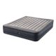 Intex Dura Beam Deluxe Raised Blow Up Mattress Air Bed with Built In Pump, King 64137ST