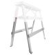 GYPTOOL 1 in. W x 33 in. H Aluminum Adjustable Extension Legs for Sawhorse ACC-ELEGS.