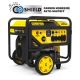 Champion Power Equipment 15,000/12,000-Watt Electric Start Gasoline Powered Portable Generator with CO Shield