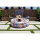 Poolmaster 5 ft. Round Summer Garden Inflatable Pool 81606