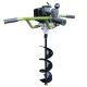 Sportsman 2 Handle 52cc Gas Powered Earth Auger 809398